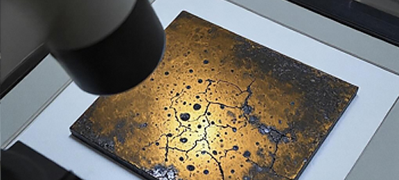 金属材料晶间腐蚀检测服务